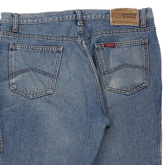 Vintage blue Carrera Jeans - mens 36" waist