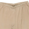 Vintage cream Reebok Shorts - mens x-small