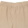 Vintage cream Reebok Shorts - mens x-small