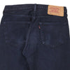 Vintage navy 501 Levis Jeans - mens 31" waist