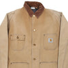 Vintage beige Carhartt Jacket - mens x-large