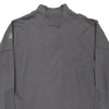 Vintage grey Harley Davidson 1/4 Zip - mens x-large