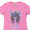 Vintage pink Hawaii Harley Davidson T-Shirt - womens large