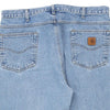 Vintage blue Carhartt Jeans - mens 38" waist