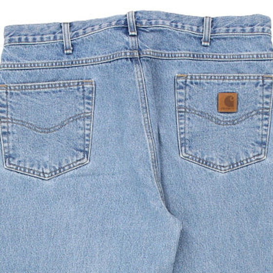 Vintage blue Carhartt Jeans - mens 38" waist