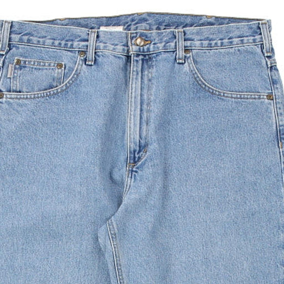 Vintage blue Carhartt Jeans - mens 38" waist