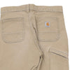 Vintage beige Carhartt Trousers - mens 30" waist