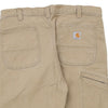 Vintage beige Carhartt Trousers - mens 38" waist