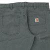 Vintage grey Carhartt Trousers - mens 35" waist