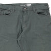 Vintage grey Carhartt Trousers - mens 35" waist