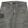 Vintage grey Carhartt Cargo Trousers - mens 34" waist