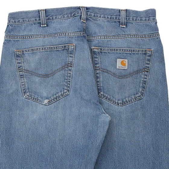 Vintage blue Carhartt Jeans - mens 36" waist