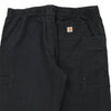 Vintage black Carhartt Cargo Trousers - mens medium