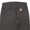 Vintage grey Carhartt Trousers - mens 40" waist