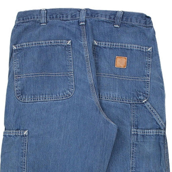 Vintage blue Carhartt Jeans - mens 30" waist