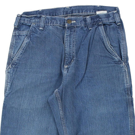 Vintage blue Carhartt Jeans - mens 30" waist