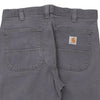 Vintage grey Carhartt Jeans - mens 33" waist