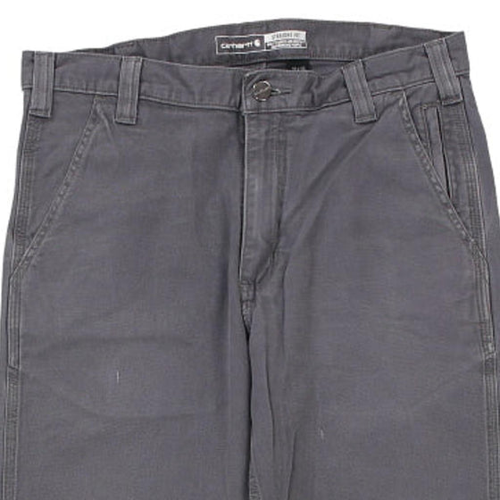 Vintage grey Carhartt Jeans - mens 33" waist