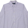 Vintage purple Ralph Lauren Shirt - mens large