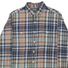 Vintage blue Ralph Lauren Shirt - mens large