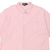 Vintage pink Ralph Lauren Polo Shirt - mens xx-large