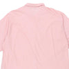 Vintage pink Ralph Lauren Polo Shirt - mens xx-large