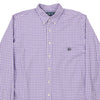 Vintage purple Tall Classic Fit Ralph Lauren Shirt - mens large