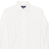 Vintage white Ralph Lauren Shirt - mens medium