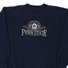 Vintage navy Penn State Midwest Sweatshirt - mens x-small