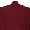 Vintage burgundy Made in U.S.A. Russell Athletic Sweatshirt - mens x-large