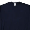 Vintage navy Russell Athletic Sweatshirt - mens x-large