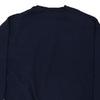 Vintage navy Russell Athletic Sweatshirt - mens x-large