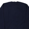 Vintage navy Made in U.S.A. Perry Meridian Russell Athletic Sweatshirt - mens x-large