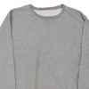 Vintage grey Russell Athletic Sweatshirt - mens large