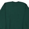 Vintage green Made in U.S.A. Russell Athletic Sweatshirt - mens x-large