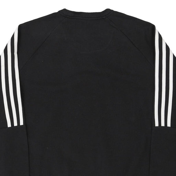 Vintage black Adidas Sweatshirt - womens large