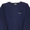 Vintage navy Made in U.S.A Adidas Sweatshirt - mens x-large