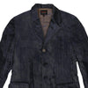 Vintage navy Roberto Cavalli Blazer - mens x-small