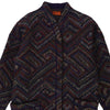 Missoni Coat - Large Multicoloured Wool Blend