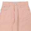 Roccobarocco Jeans - 27W UK 10 Pink Cotton