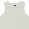 Armani Jeans Vest - XL Green Cotton