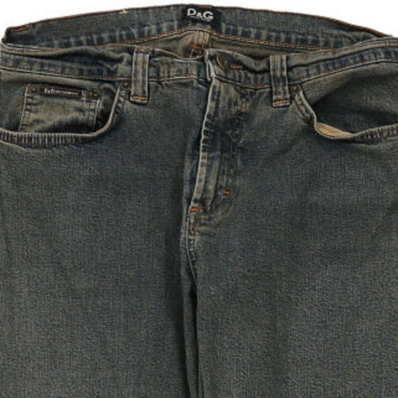 Dolce & Gabbana Jeans - 30W UK 10 Grey Cotton