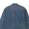 Vintage blue Best Company Denim Jacket - mens large