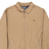 Vintage beige Polo Ralph Lauren Harrington Jacket - mens large