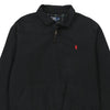 Vintage black Polo Ralph Lauren Harrington Jacket - mens large