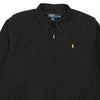 Vintage black Polo Ralph Lauren Harrington Jacket - mens xx-large