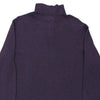 Vintage purple Ralph Lauren 1/4 Zip - mens large