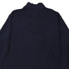 Vintage navy Ralph Lauren 1/4 Zip - mens x-large