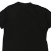 Vintage black Guinness T-Shirt - mens large