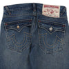 Vintage blue Joey Super T True Religion Jeans - mens 34" waist